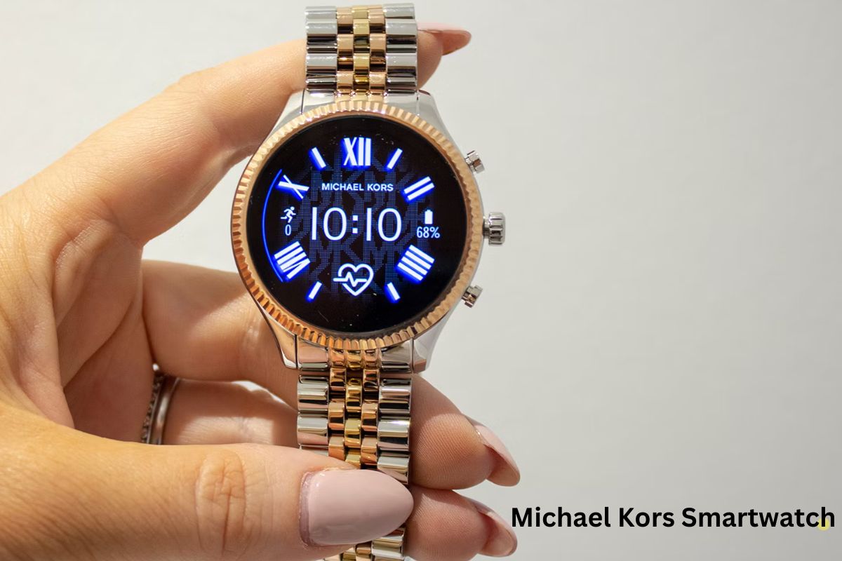 Michael Kors Smartwatch