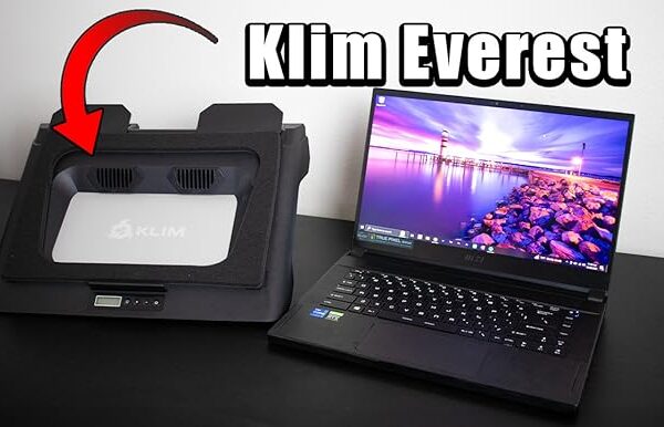 Klim Everest Laptop Cooling Pad