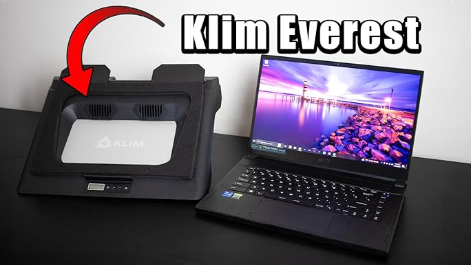 Klim Everest Laptop Cooling Pad