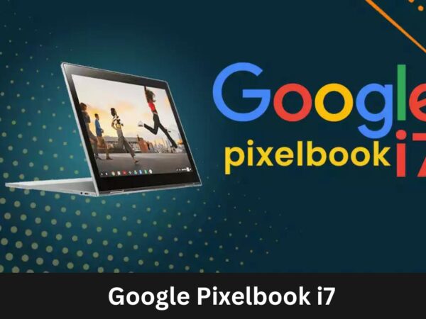 Google Pixelbook i7