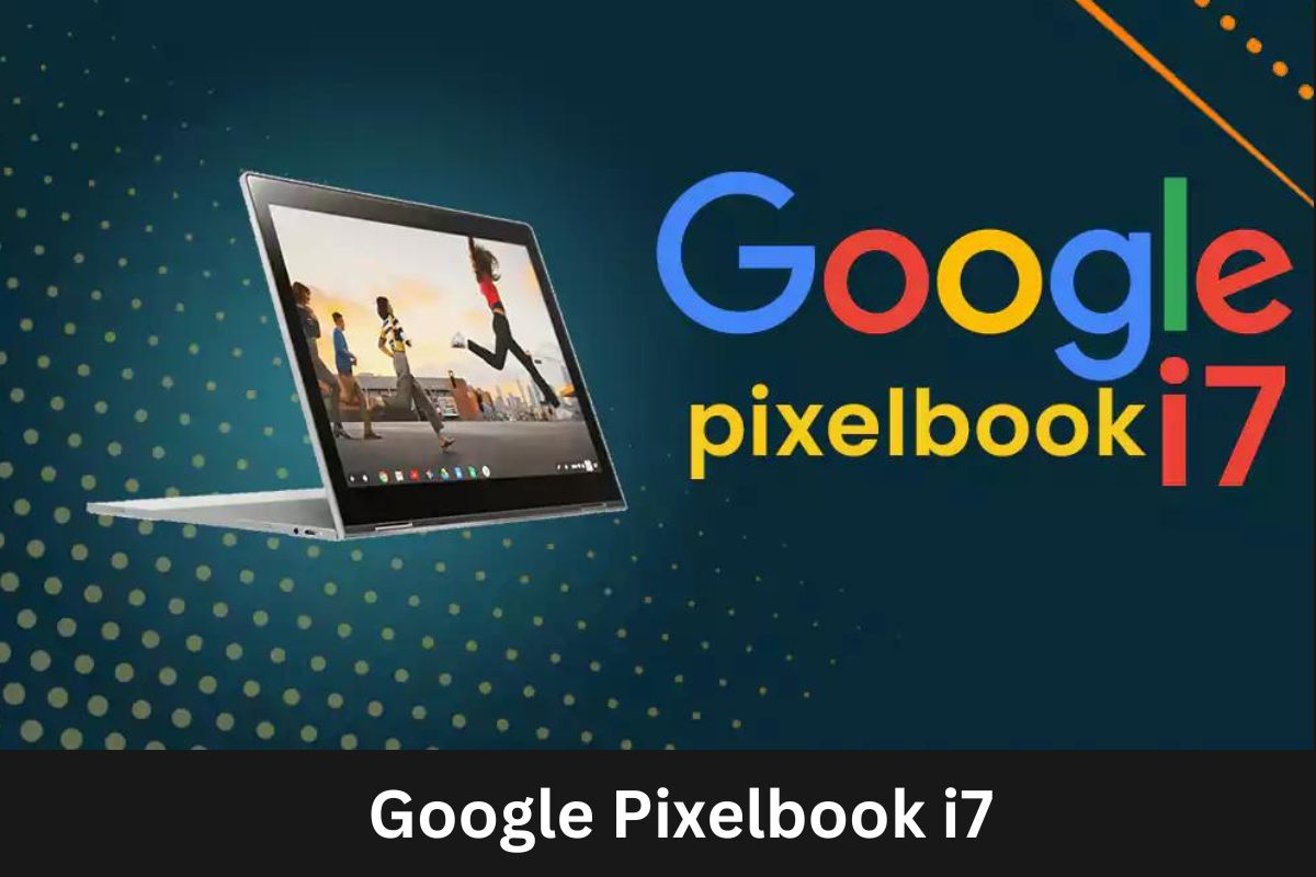 Google Pixelbook i7