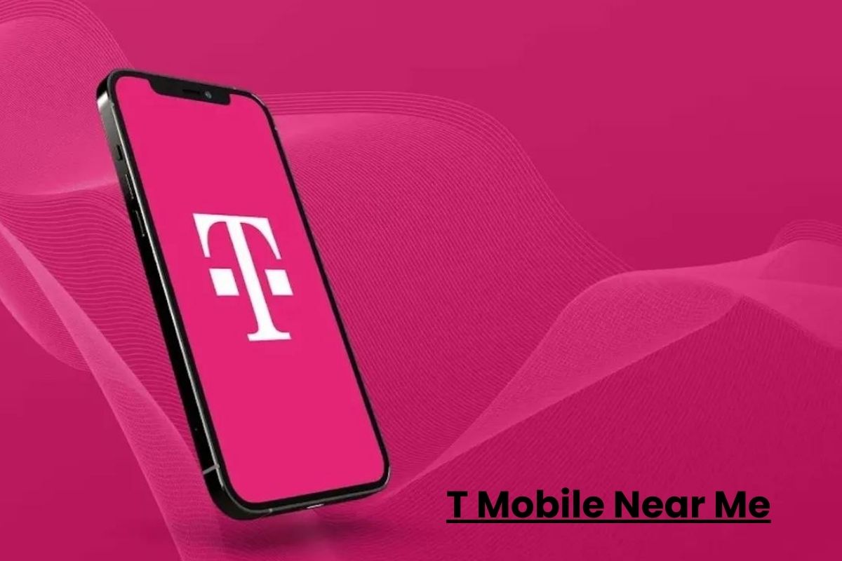 T Mobile Near Me