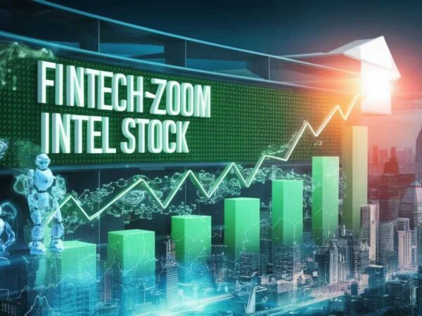 Fintechzoom Intel Stock