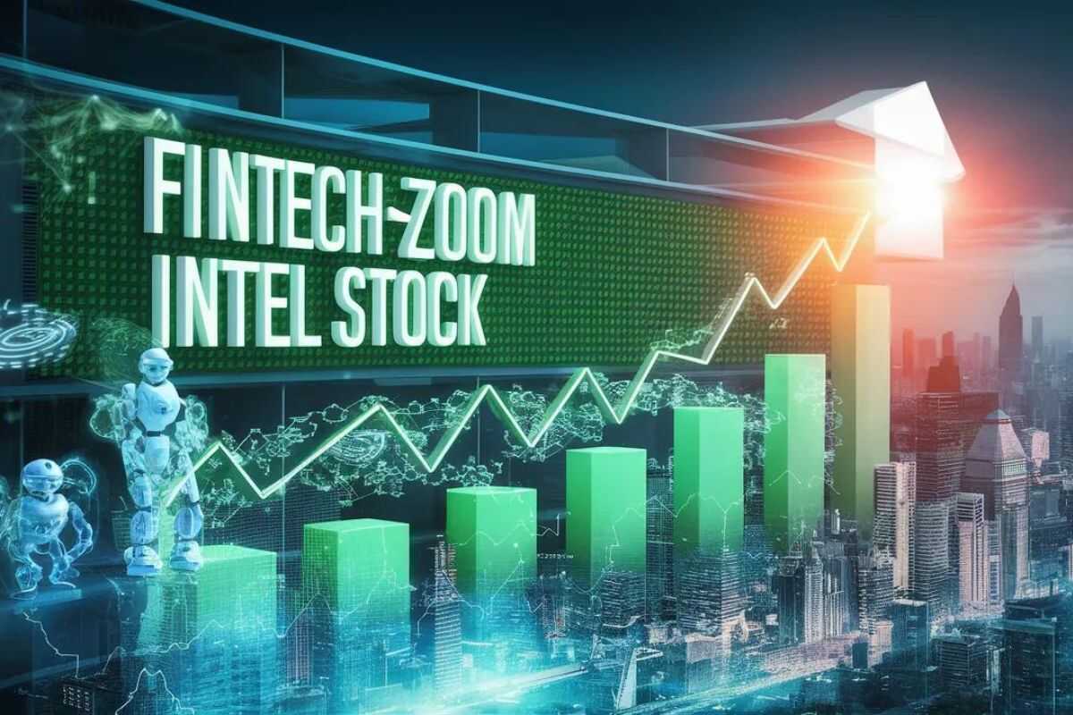 Fintechzoom Intel Stock