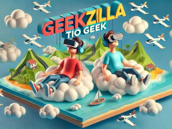 Geekzilla Tio Geek