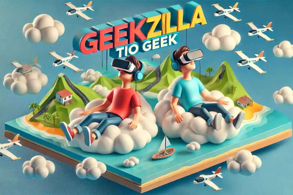 Geekzilla Tio Geek