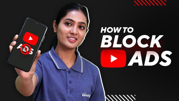 How to Block Ads on YouTube