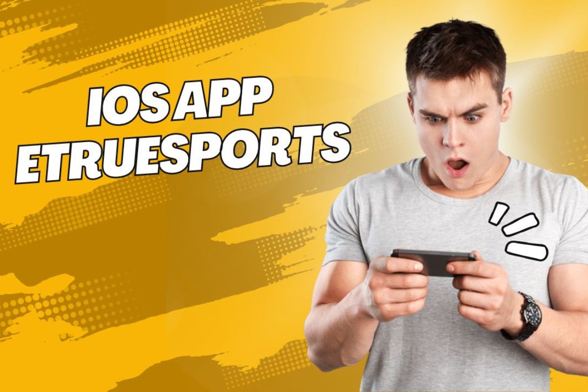 iOS app eTrueSports