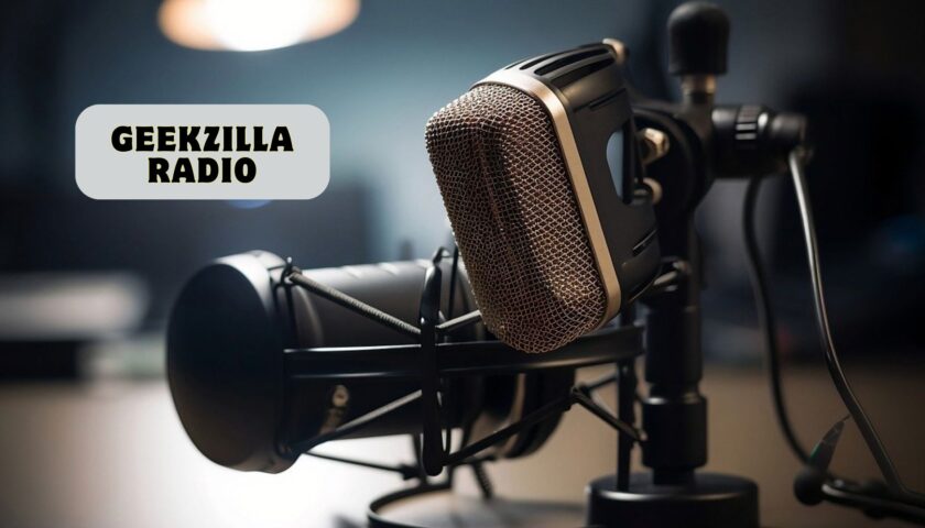 Geekzilla Radio