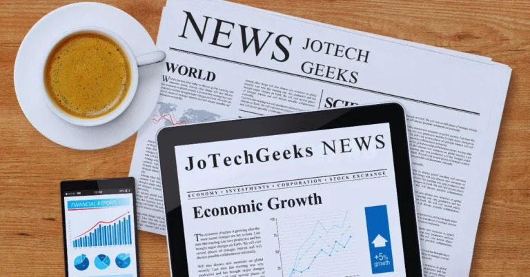 News Jotechgeeks