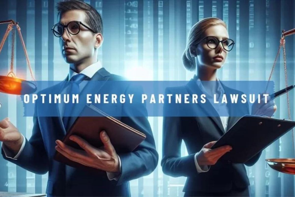 Optimum Energy Partners Lawsuit