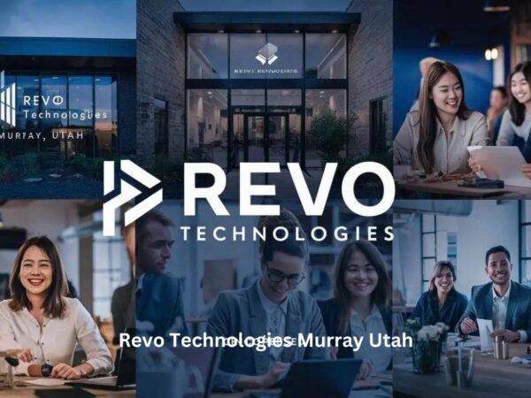 Revo Technologies Murray Utah