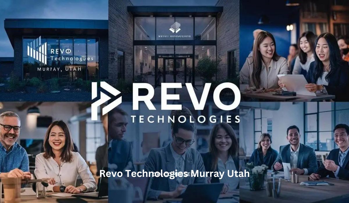 Revo Technologies Murray Utah