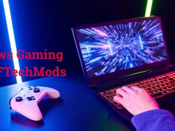 News Gaming LCFTechMods