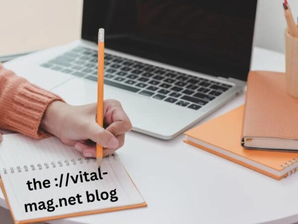 The //vital-mag.net blog