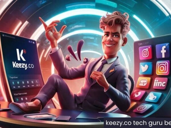 keezy.co tech guru benjamin