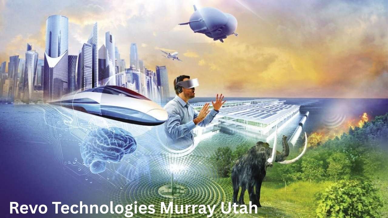 Revo Technologies Murray Utah
