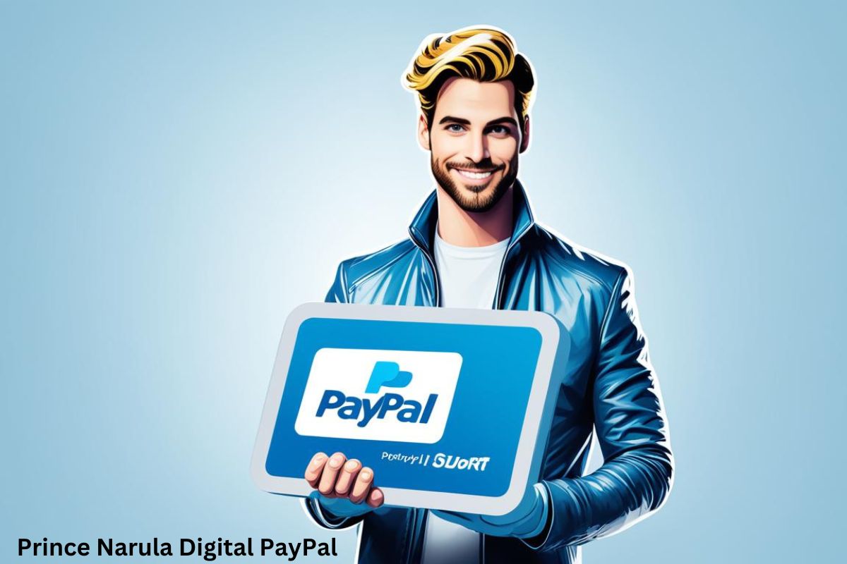 Prince Narula Digital PayPal