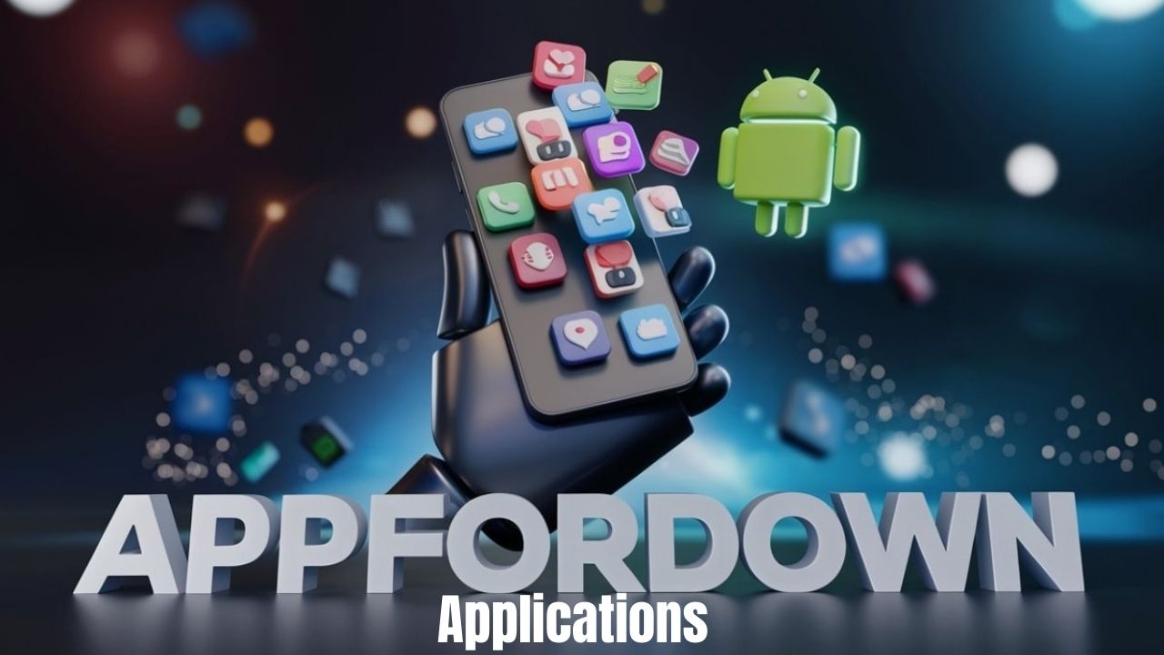 AppForDown Applications