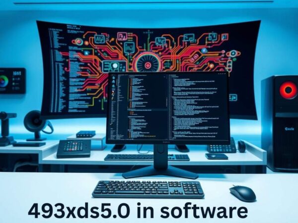 What is 493xds5.0 in software