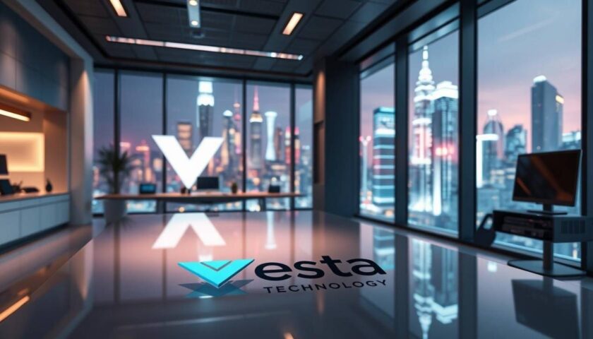 Chuck Kim Vesta Technology