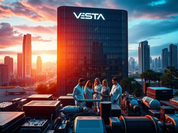 Chuck Kim Vesta Technology