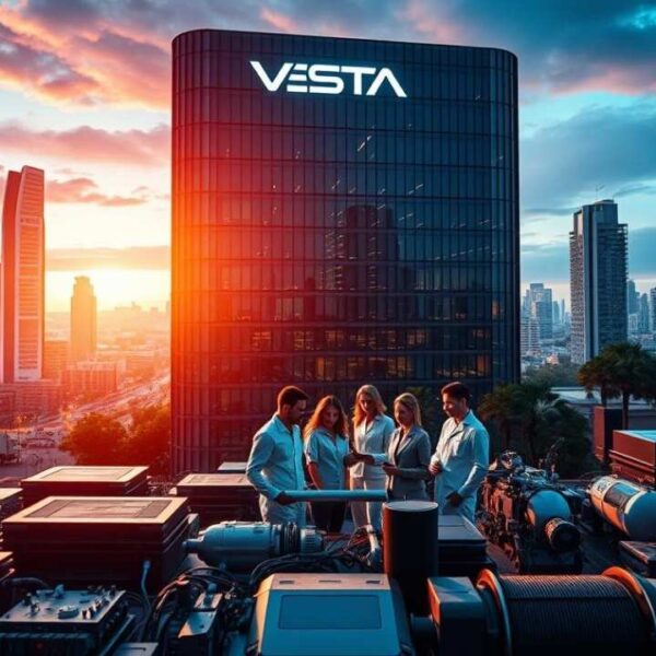 Chuck Kim Vesta Technology
