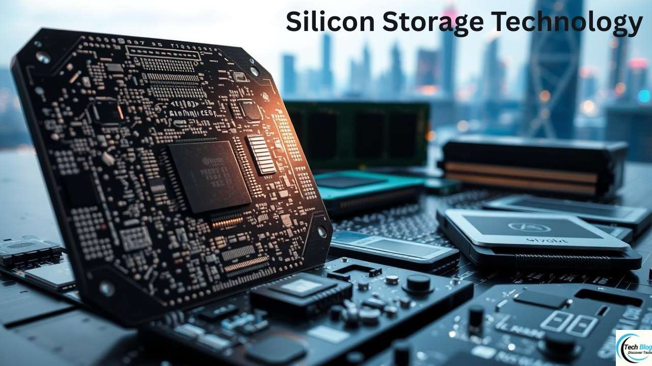 Silicon Storage Technology